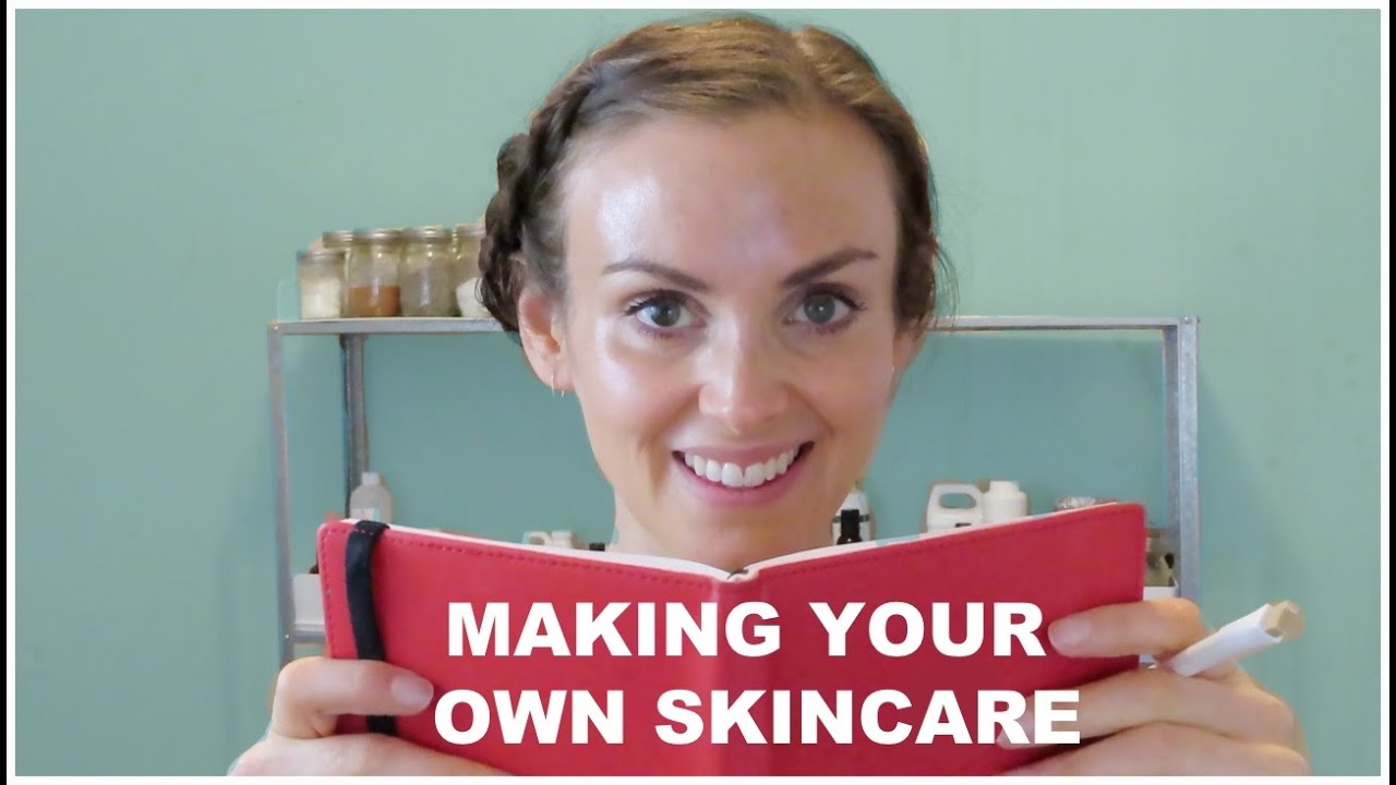 HOW TO: Steps to start formulating skincare products