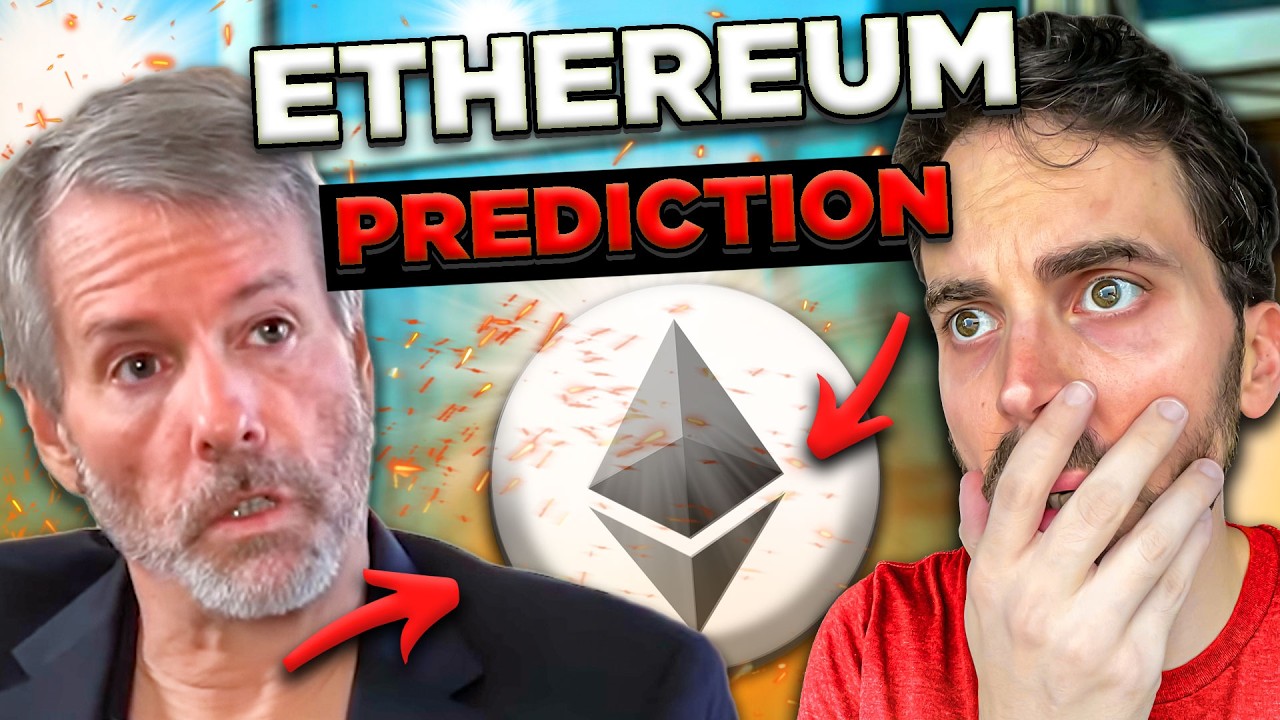 Michael Saylor: I Was Wrong About Ethereum, &ldquo;A Crypto Renaissance is Coming&rdquo;