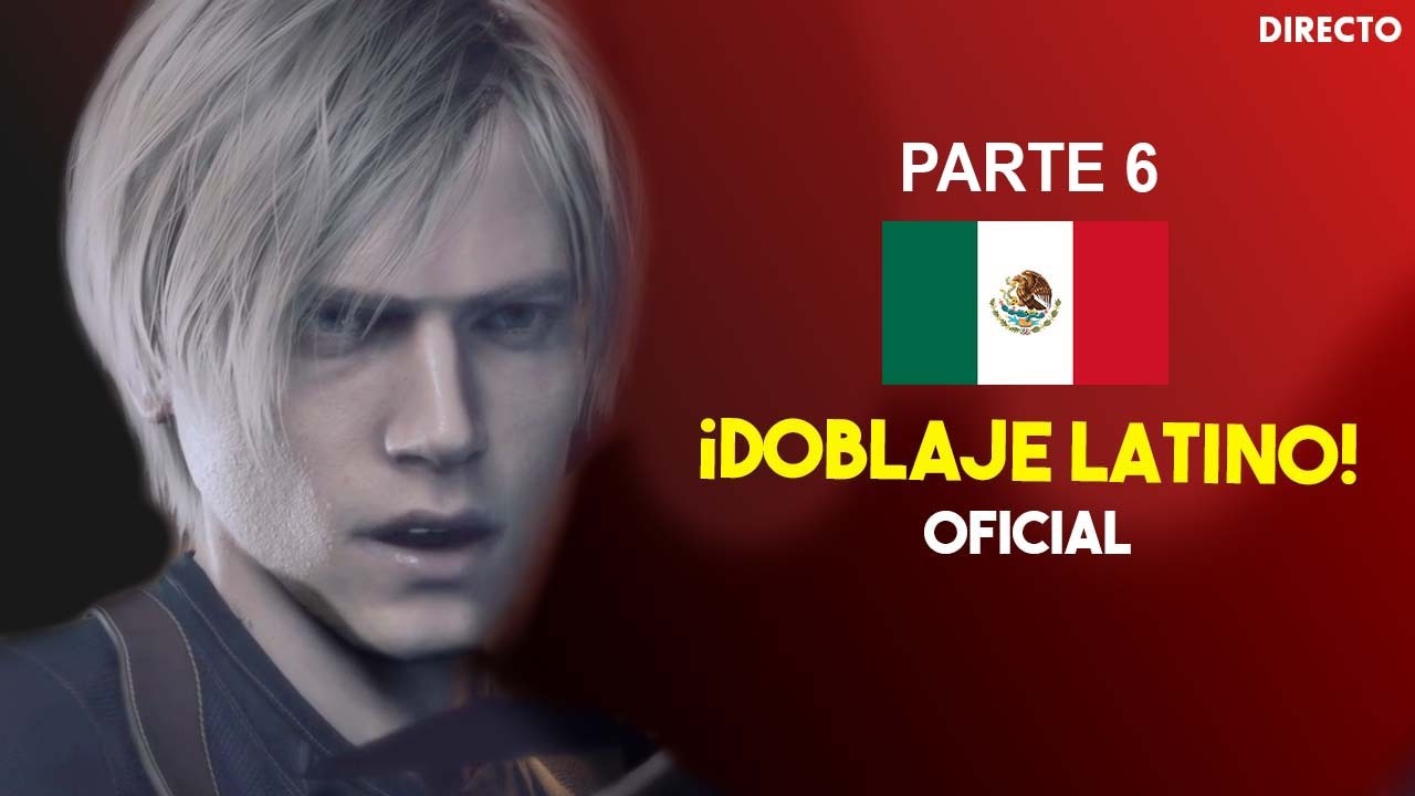 RE4 Remake – AGOTADO, SIN PASIENCIA… CREO QUE FUE TODO