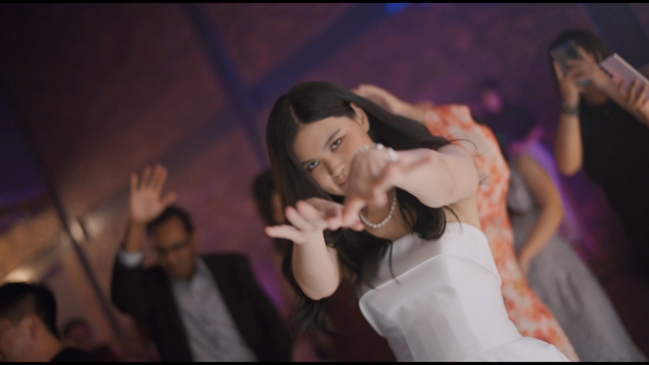 Jane & Daniel - Intimate Wedding Dinner Film @Selangor, Malaysia (Brick Studio by Metal Bees)