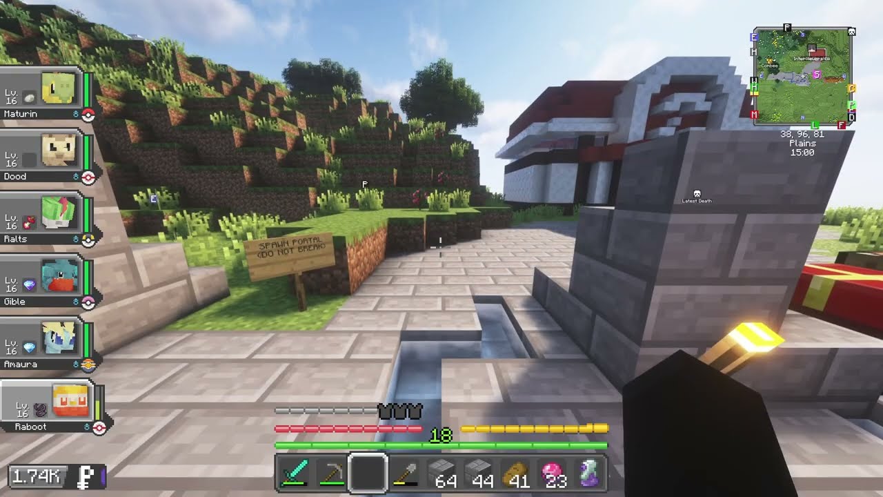 MrFloatz 12/25/25 |SECRET STREAM XOUCRAFT 9.2 ｜ COOKATHON 3 SOON？ ｜ STREAMATHON! PT2 03／2026