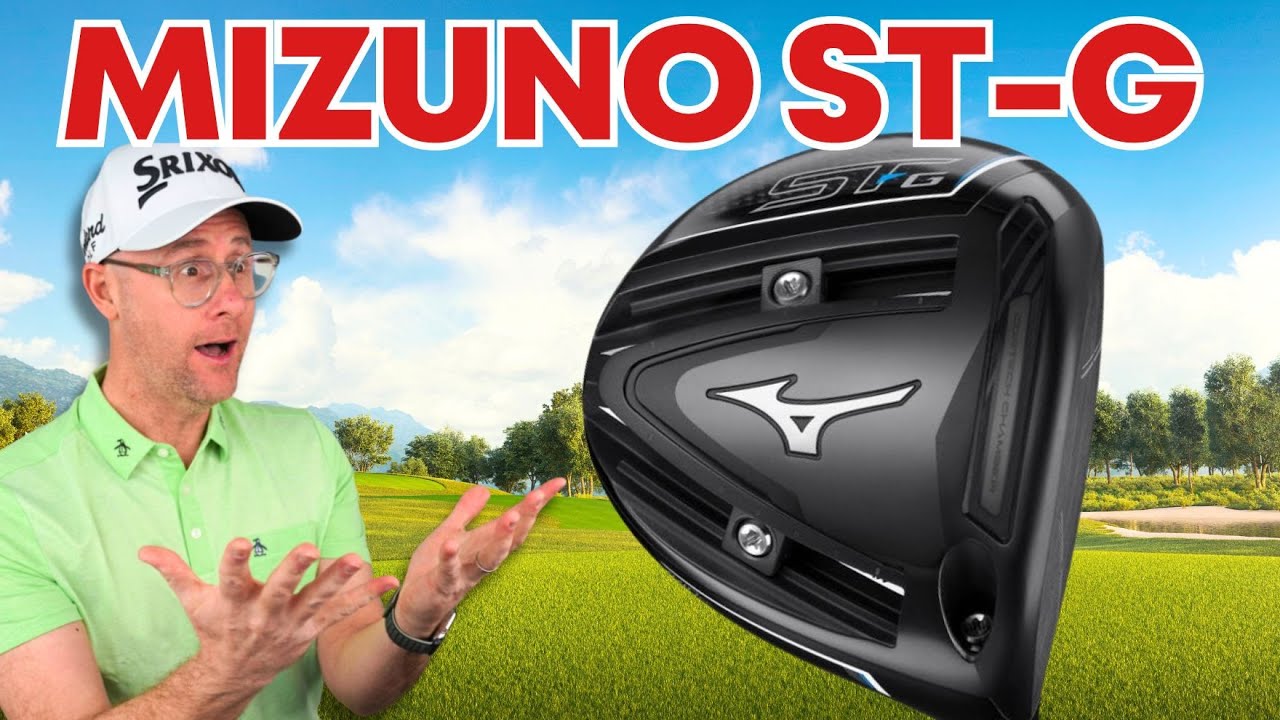 Прорыв или провал? Краткий обзор Mizuno ST-G Driver от Марка Кроссфилда
