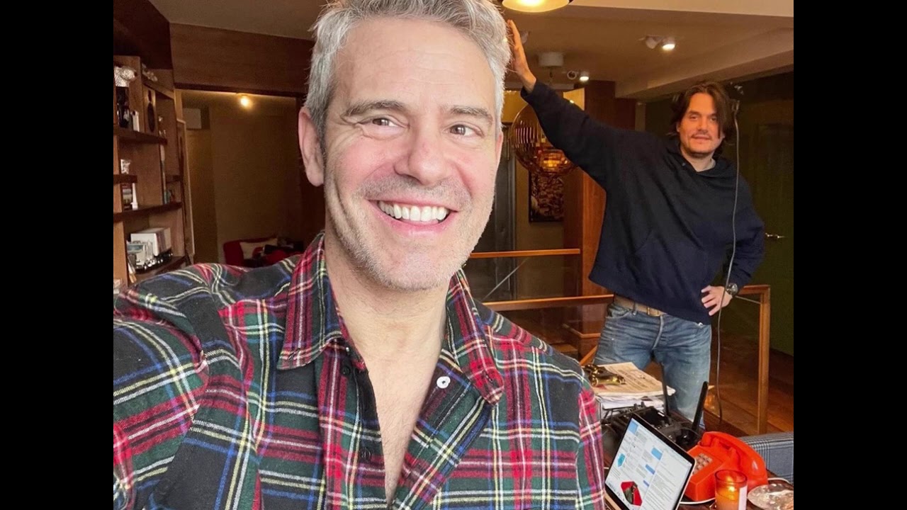 John Mayer on Radio Andy, 22nd February 2021