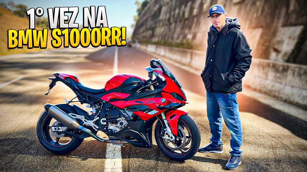 1 VEZ NA BMW S1000 RR 2024