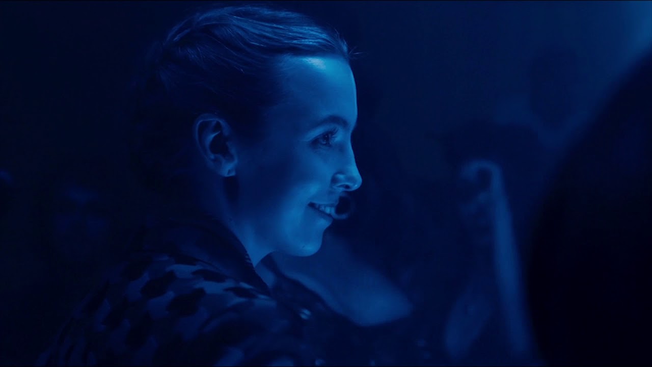 Villanelle: Killer