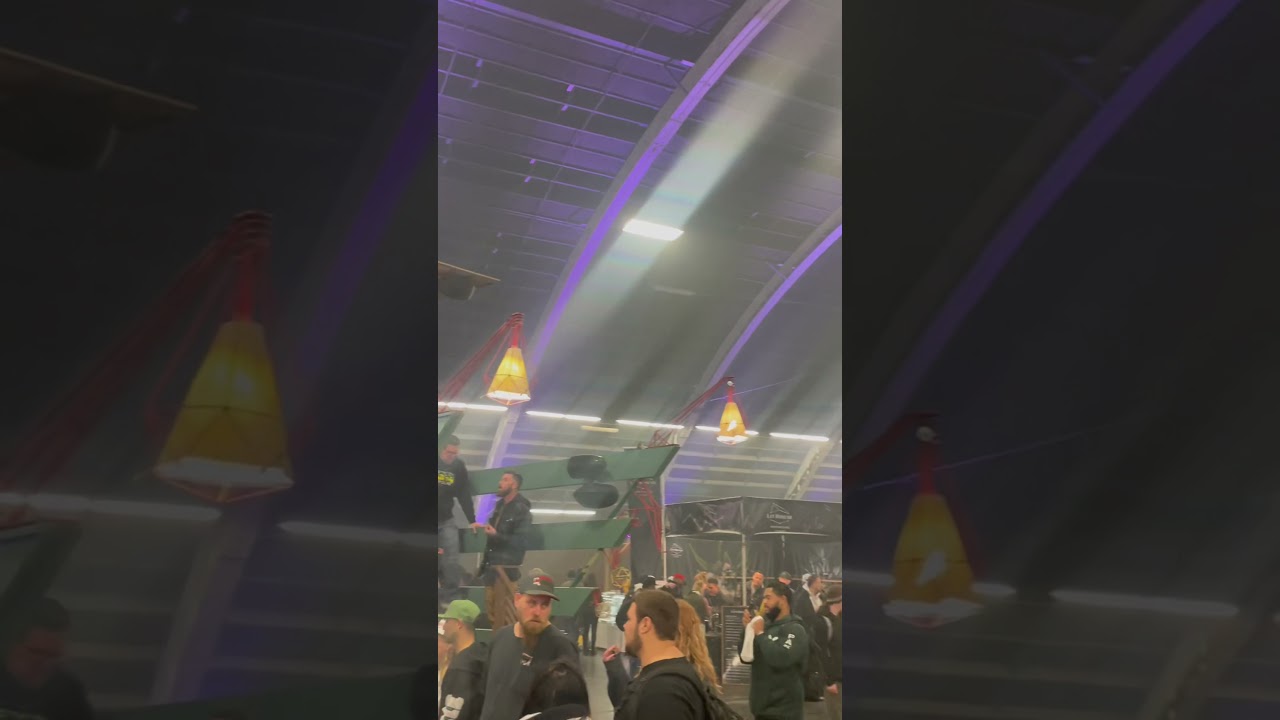 Emerald Cup 2021 Festivities and sessions