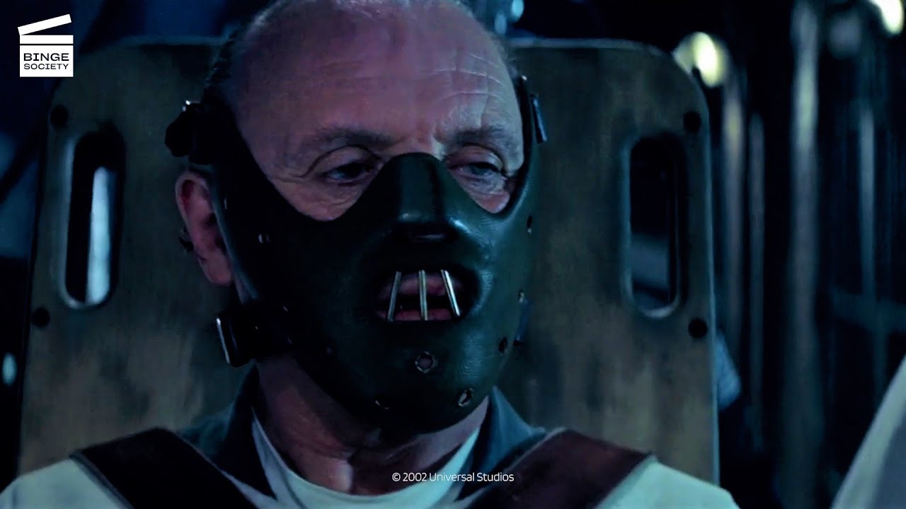 Dragon Rouge : Lire le message secret de Hannibal CLIP HD