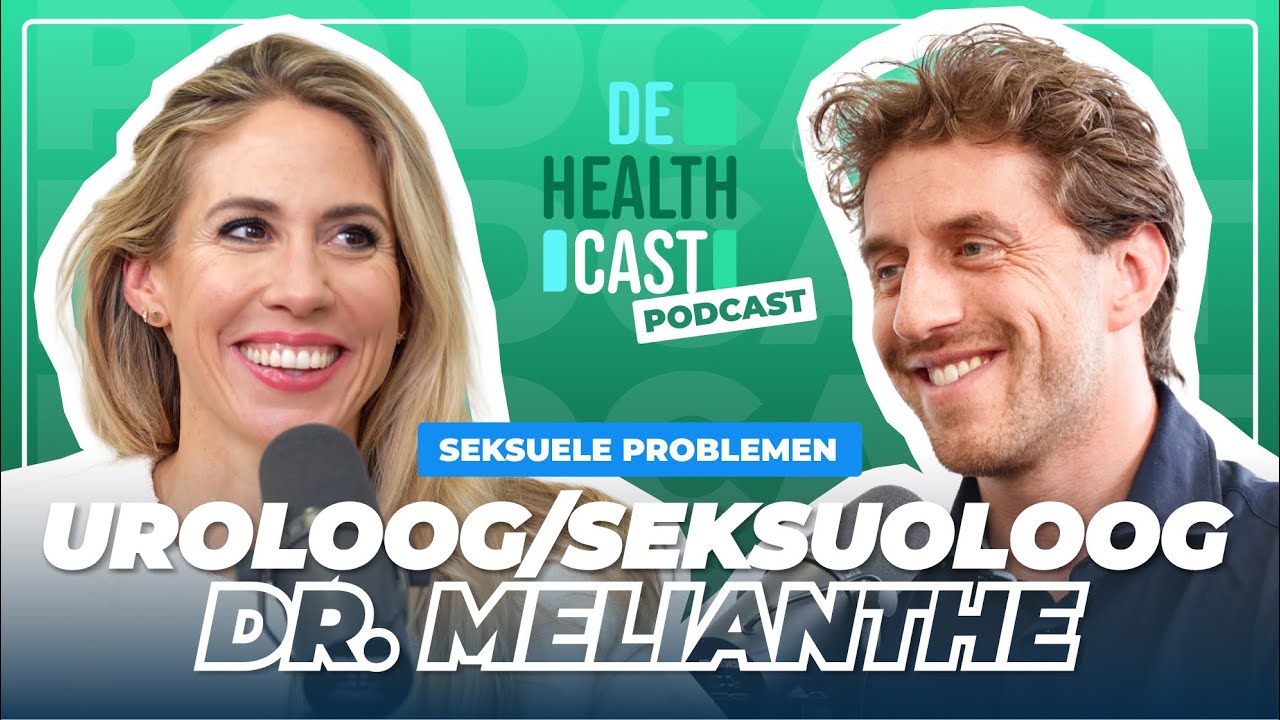 Uroloog en medisch Seksuoloog Melianthe over seksuele problemen, libido en prostaatkanker