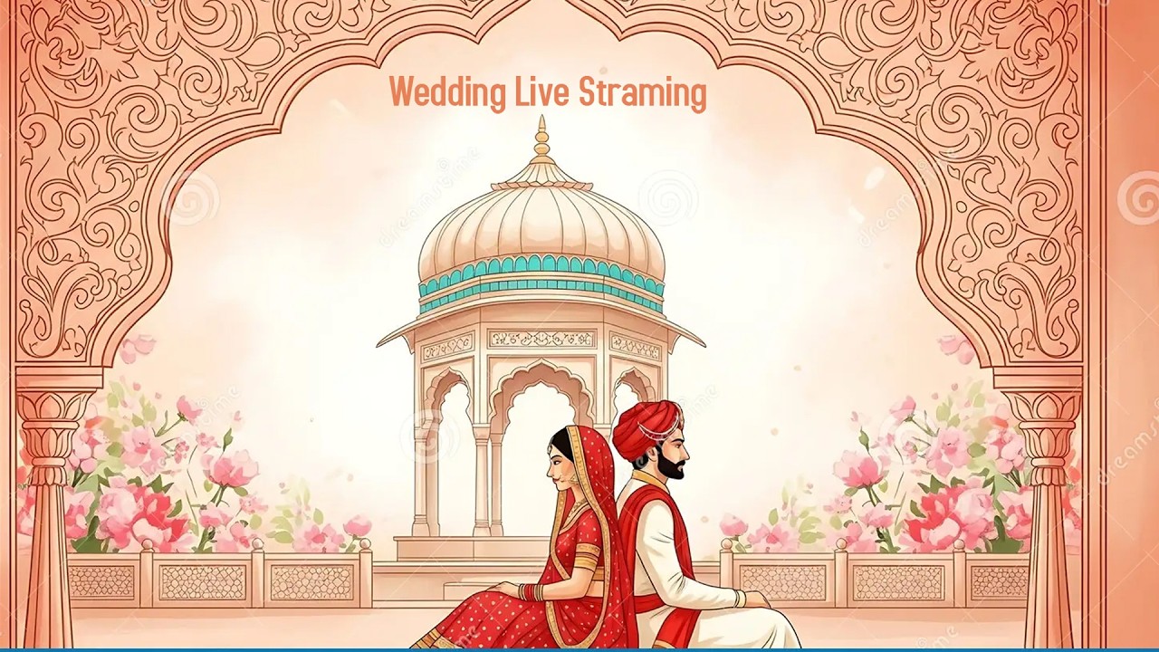 Jatinder Weds Harpreet Wedding Live Streaming By Laddi Studio