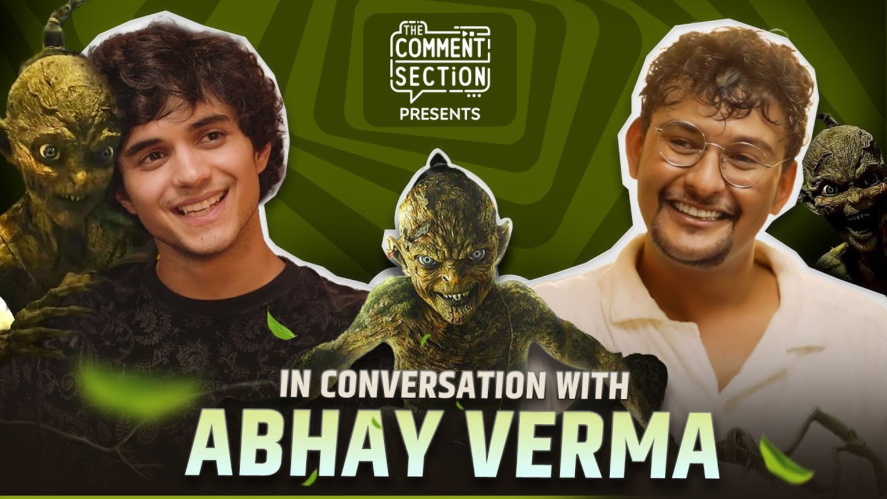 Abhay Verma | Munjiya, Irfan Khan, Lata Mangeshkar, Sharvari I The Comment Section