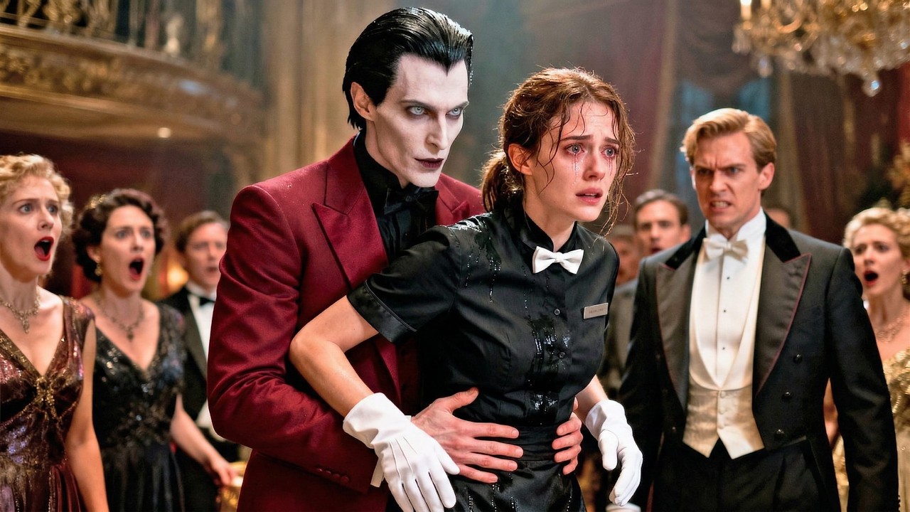 “Aún sin marido”, se burló su ex… no sabía que se casaría con el Rey Vampiro más poderoso