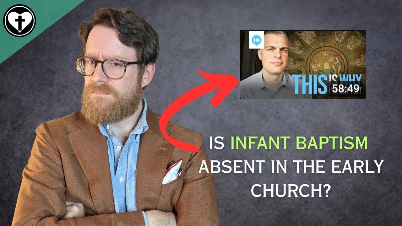 The Evidence for Infant Baptism in the First Century: A Response to Gavin Ortlund