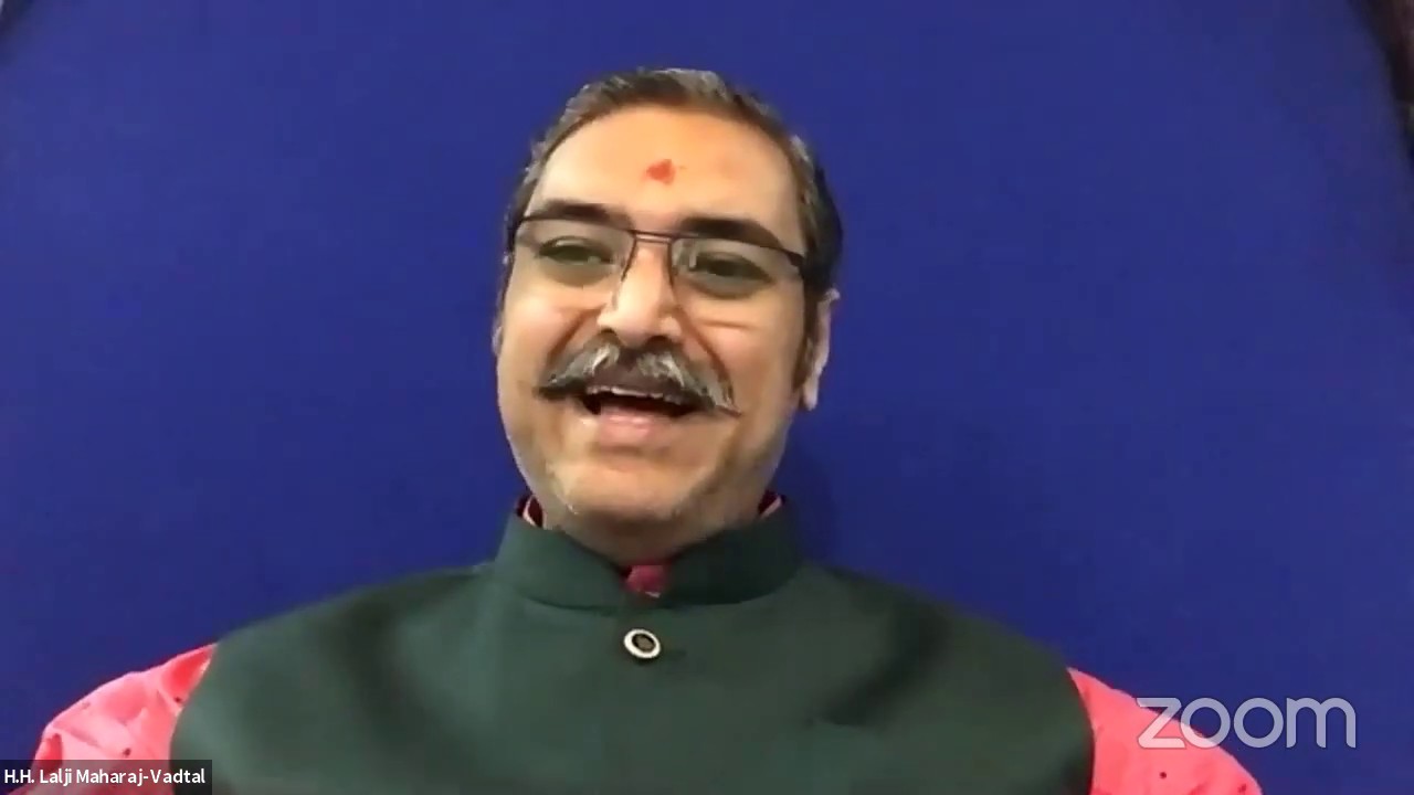 Satsang Prashnottari With H.H. Lalji Maharajshree