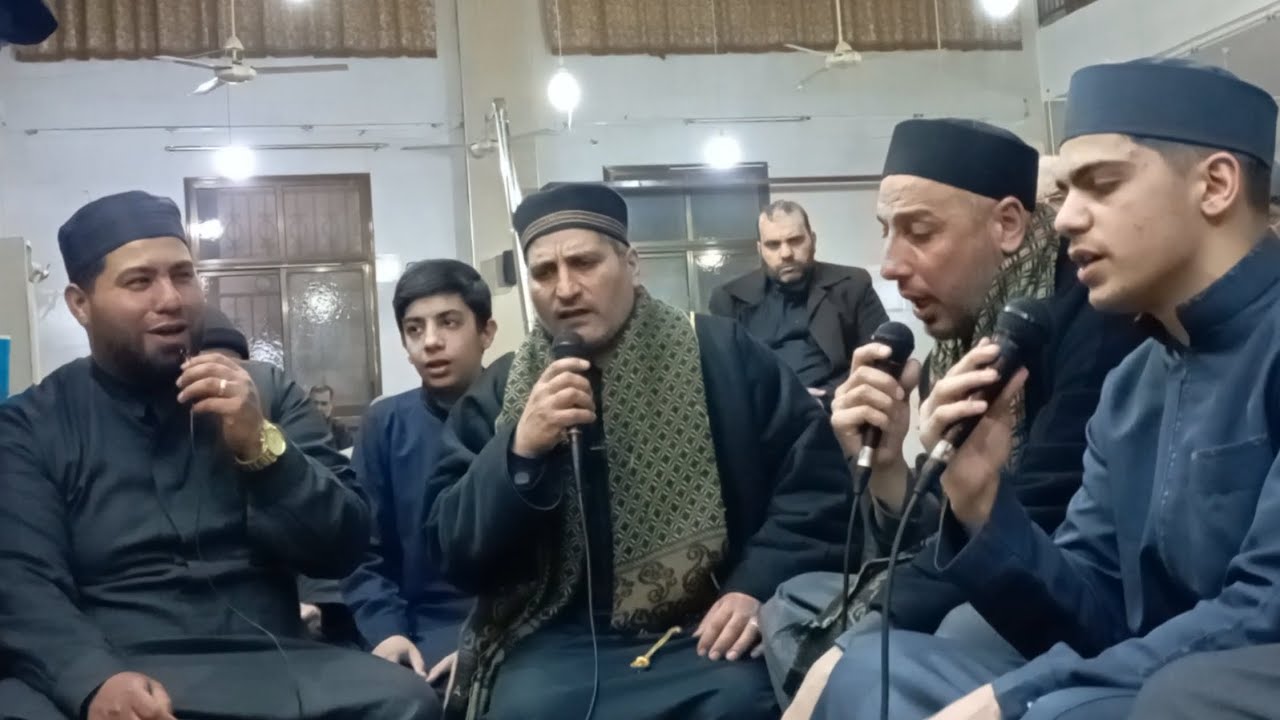 (نفحات رمضانية)                                          تشوقت روحي لشط الوادي
