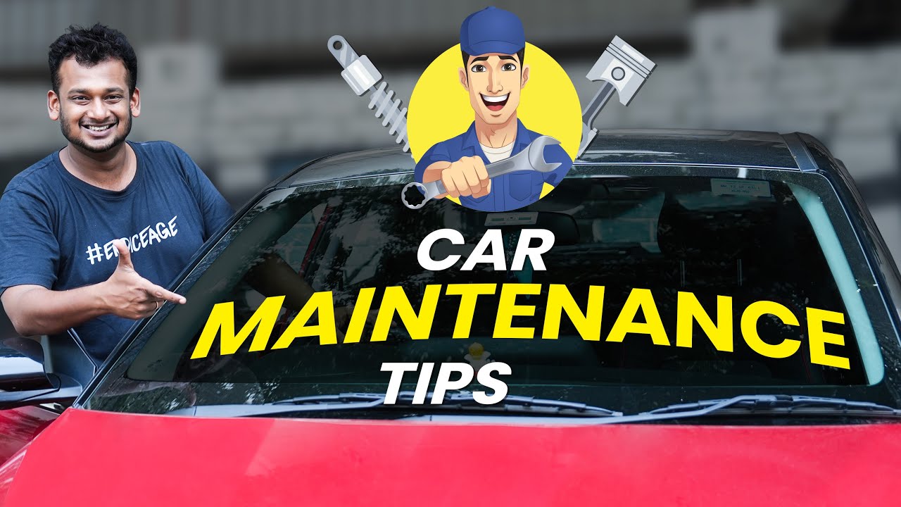 Car Maintenance Tips 🛠️😎| Aapki Har Baat Ka Solution