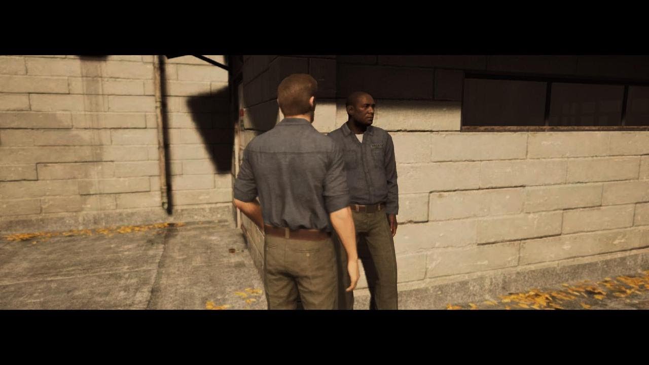 A Way Out part1