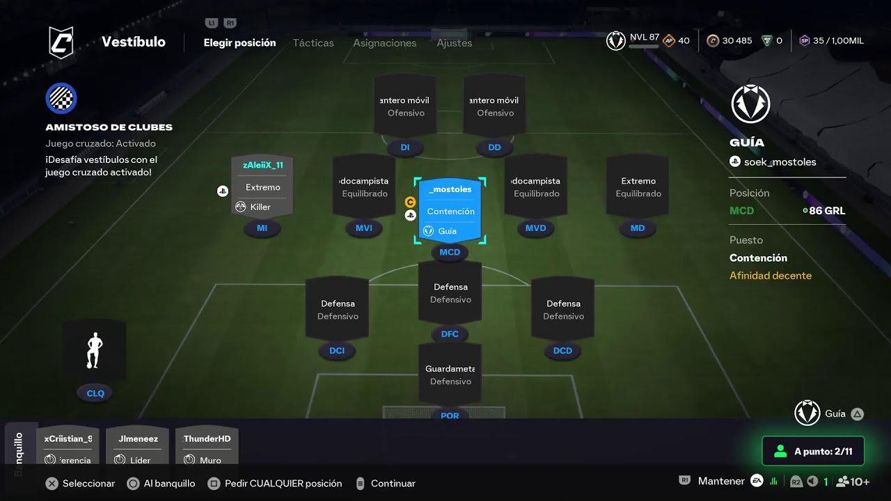 EA FC 26 | Pro Clubs