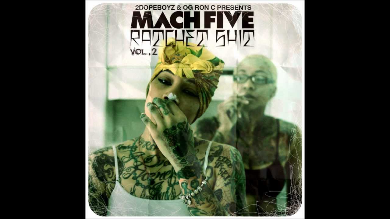 Mach Five - 7 AM (prod. by Asston Kusher) [HQ]