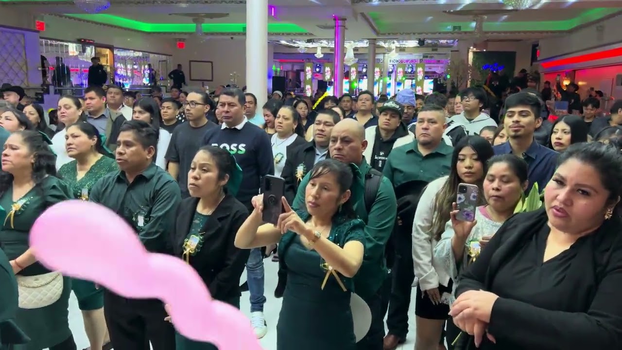 LAS MAÑANITAS EN HONOR A SANTIAGO APÓSTOL EN QUEENSS NUEVA YORK 2026. 