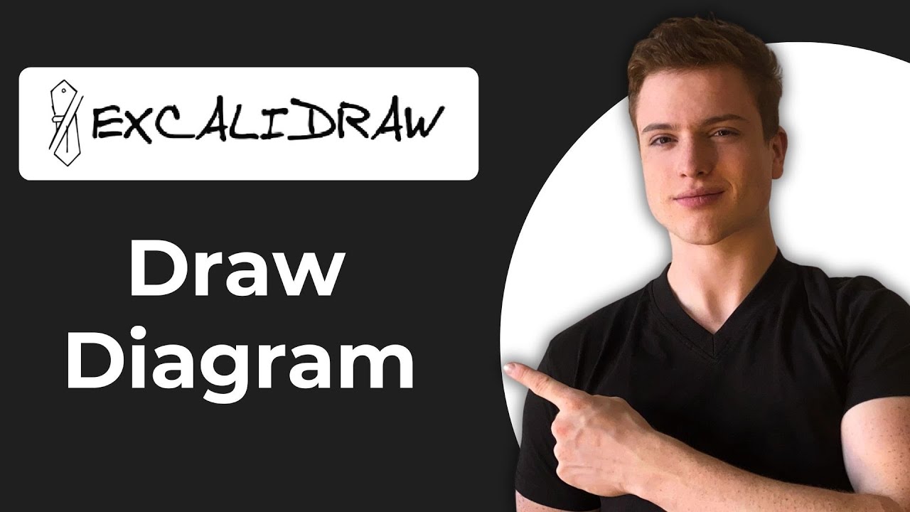 How To Draw A Diagram In Excalidraw (Working 2026)