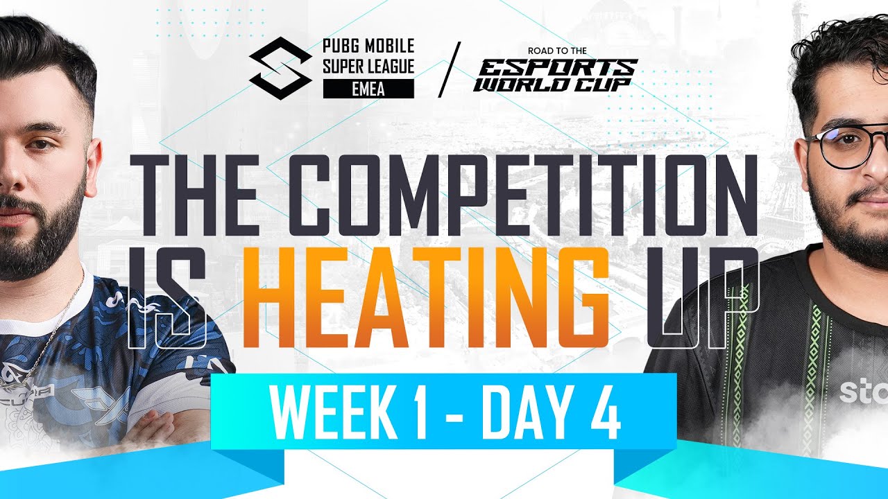[EN] 2024 PMSL EMEA W1D4 | Spring | THE COMPETITION IS HEATING UP!