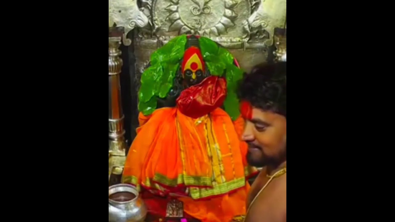 🔴Tuljabhvani LIVE/श्री तुळजाभवानी मातेचे अलंकार महापूजेचे मनमोहक LIVE दर्शन/Live darshan/amba songs