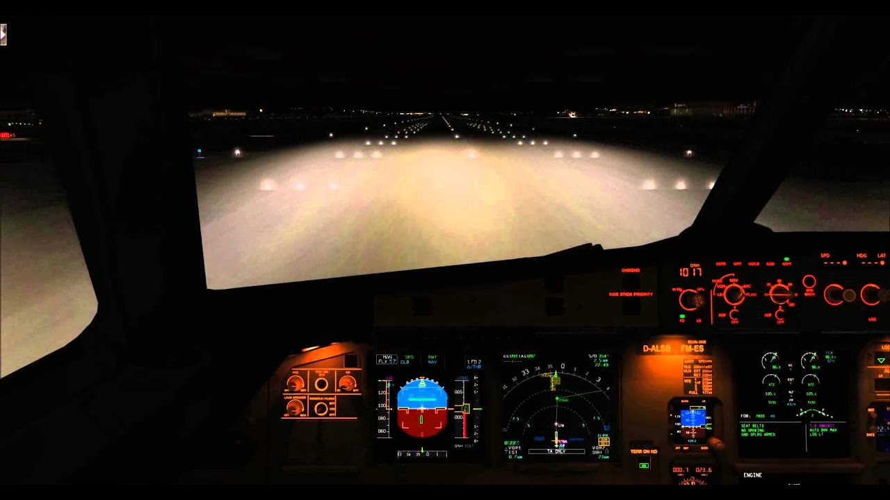 SAGAVA - LTBA Take Off