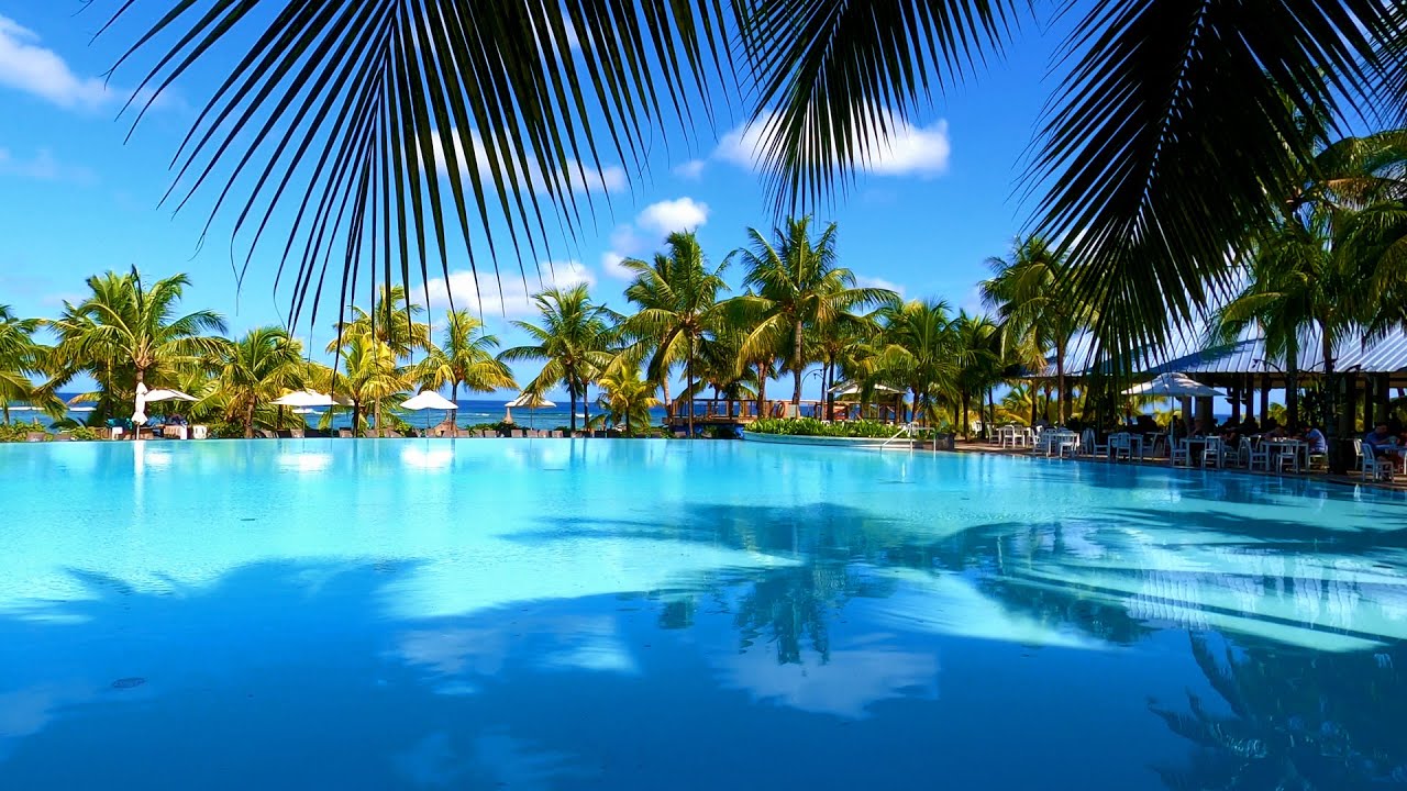 Mauritius -Hotel Victoria Beachcomber