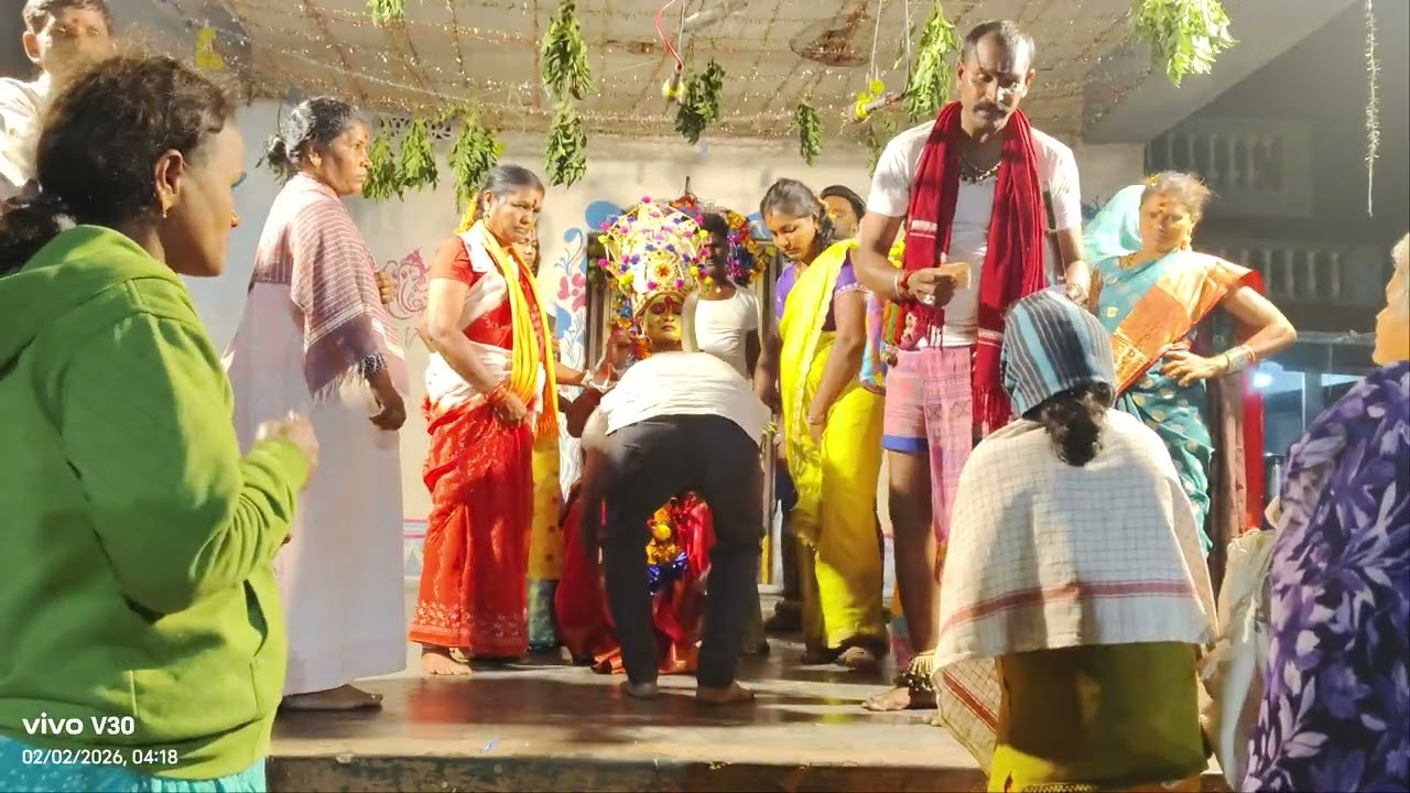 మోసయ్యపేట దేవుడు జట్టు 𝐩𝐡:𝟗𝟕𝟎𝟒𝟏𝟎𝟓𝟎𝟑𝟑