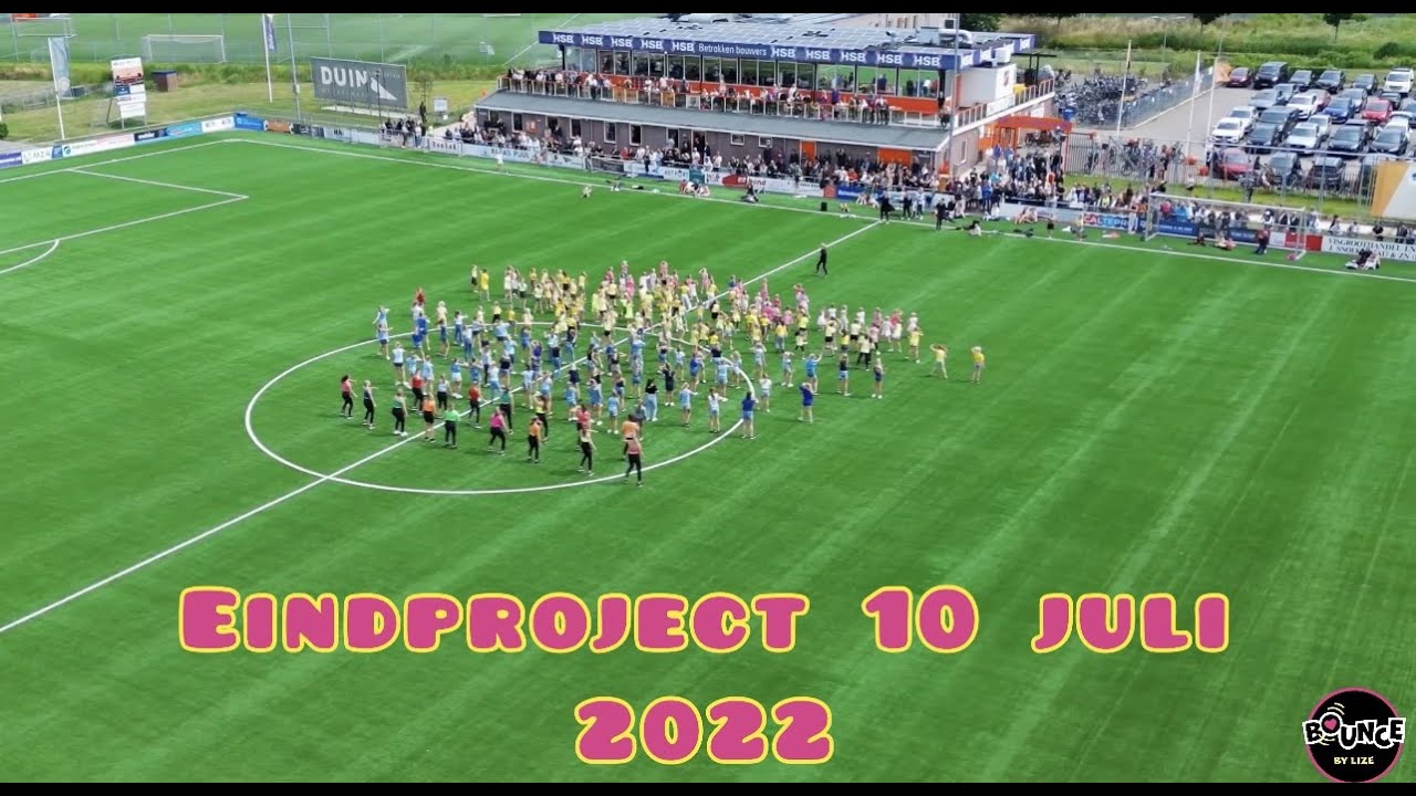Bounce by Lize dans eindproject 10 juli