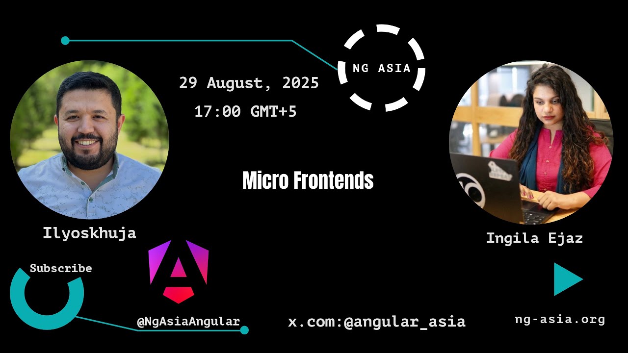 Micro Frontend