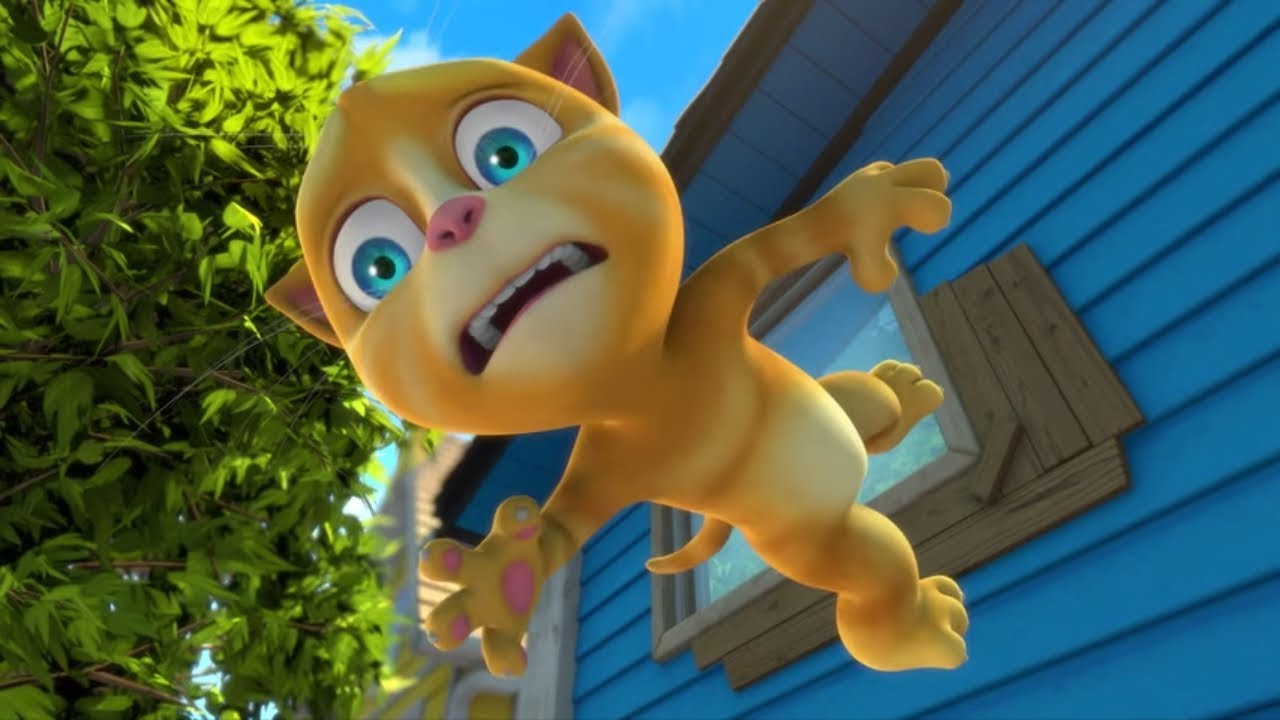 Talking Tom & Friends - Der imagin&auml;re Hank (Folge 14)