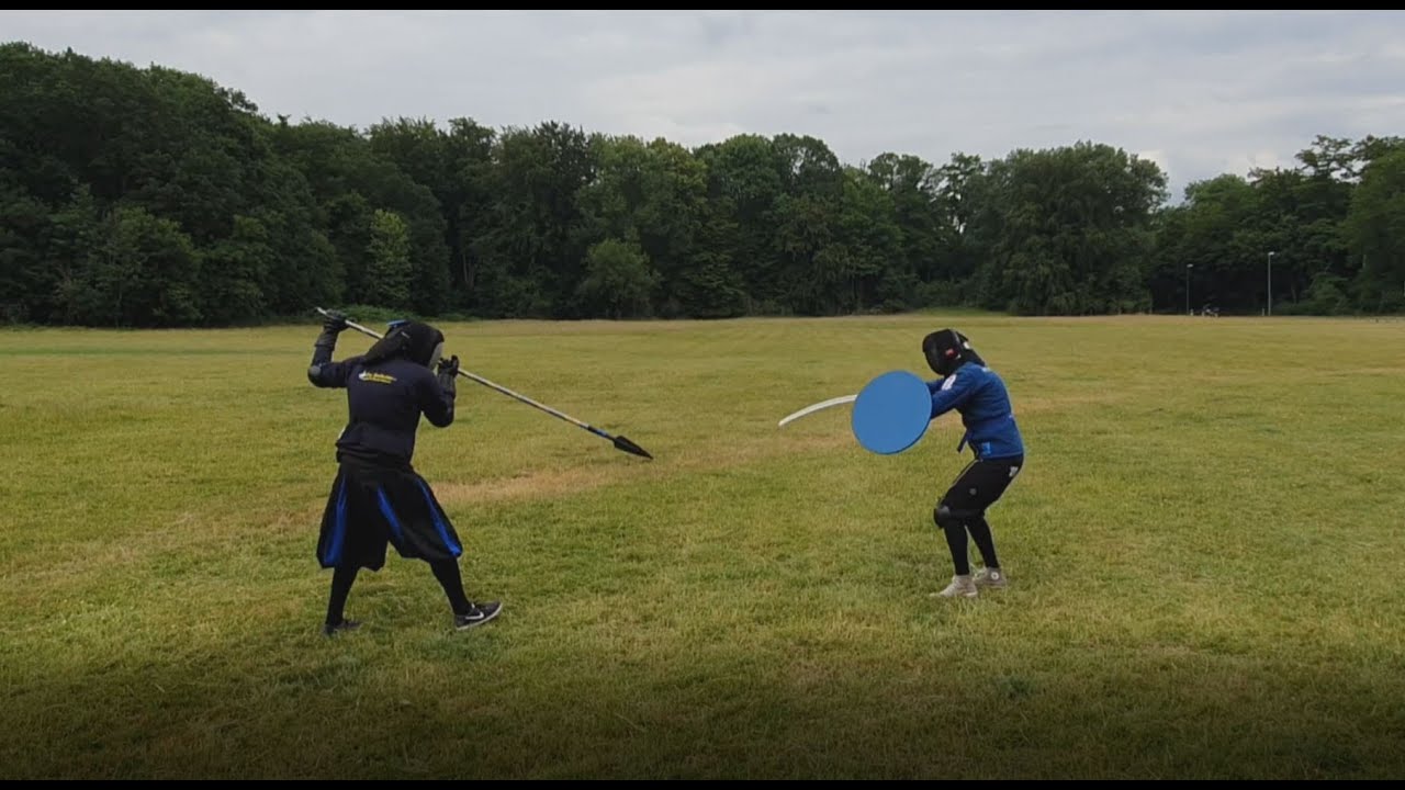 Freeplay: Spear VS Sabre / Sabre & Targe