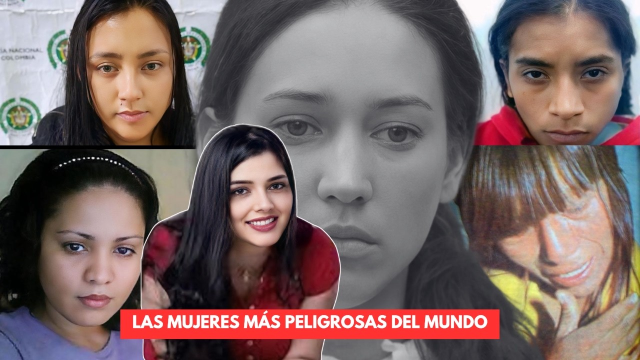 Las 6 MADRES m&aacute;s RETORClDAS de la HISTORIA - 3 horas de Casos CRlMlNALES