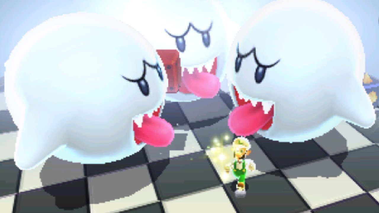 Super Mario 3D Land 100% Walkthrough - Special World 6