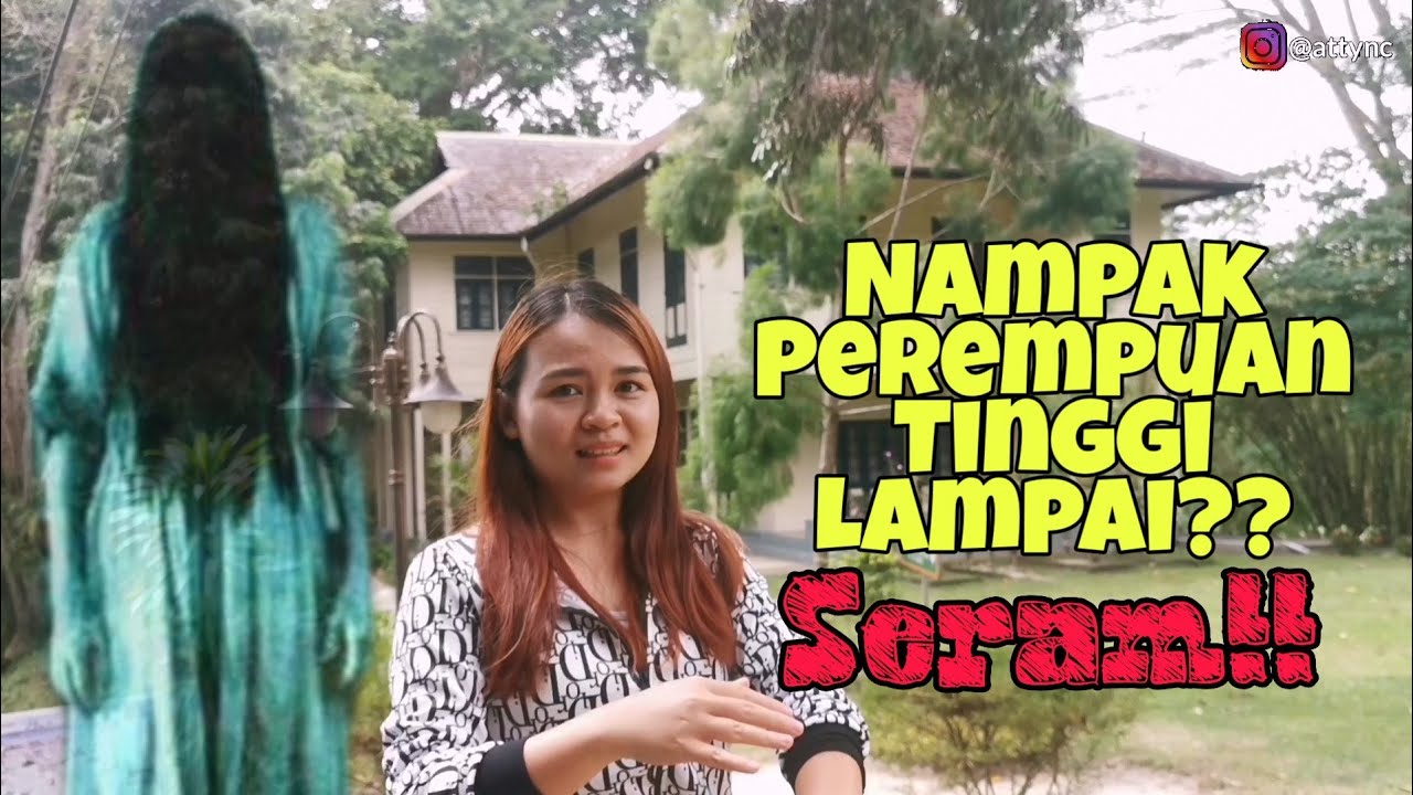 Rumah Misteri & Bersejarah | Agnes Keith House Sandakan Sabah