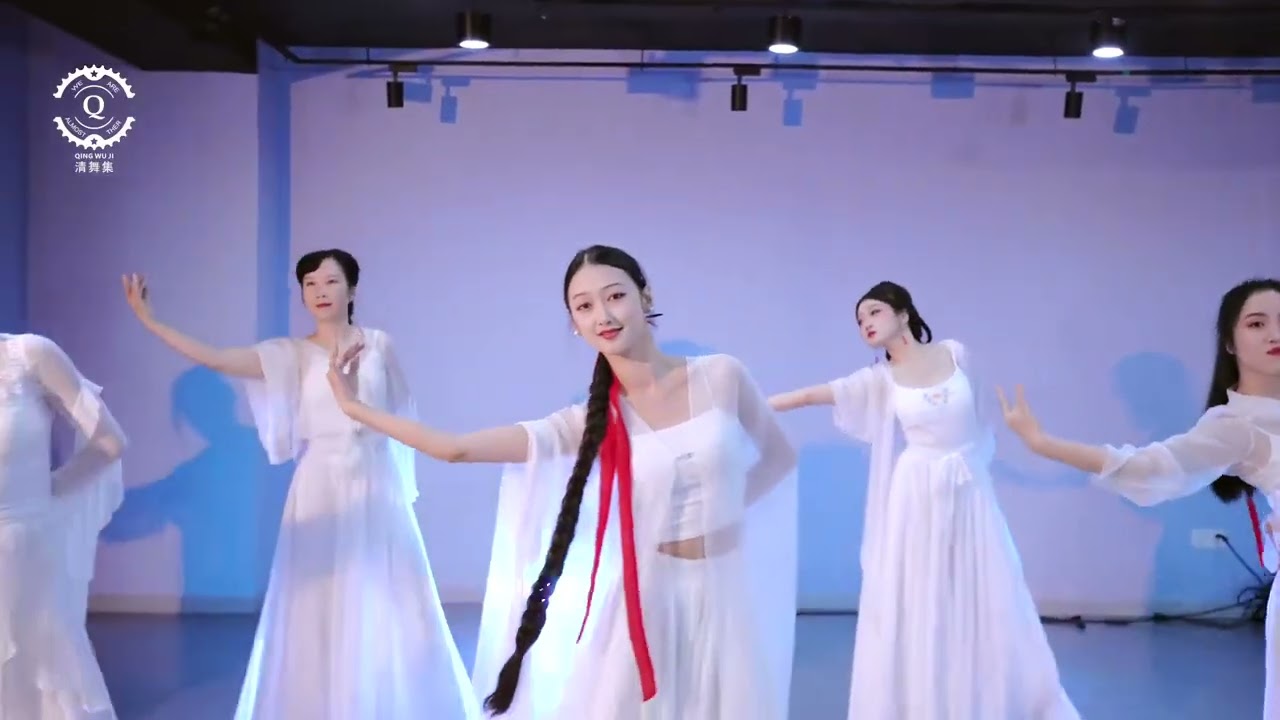 Thần Thoại (Endless Love) - Pilinh dance - múa cổ trang | 美丽的神话