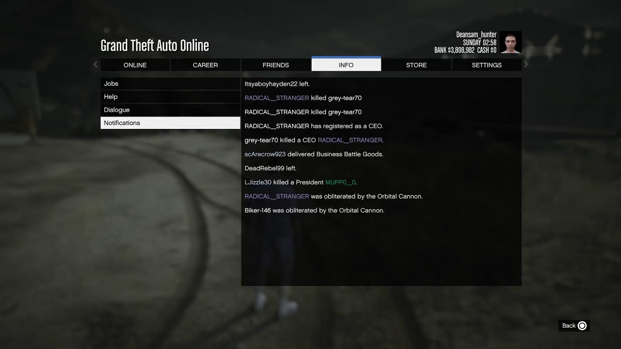 Bikers go wild GTA online