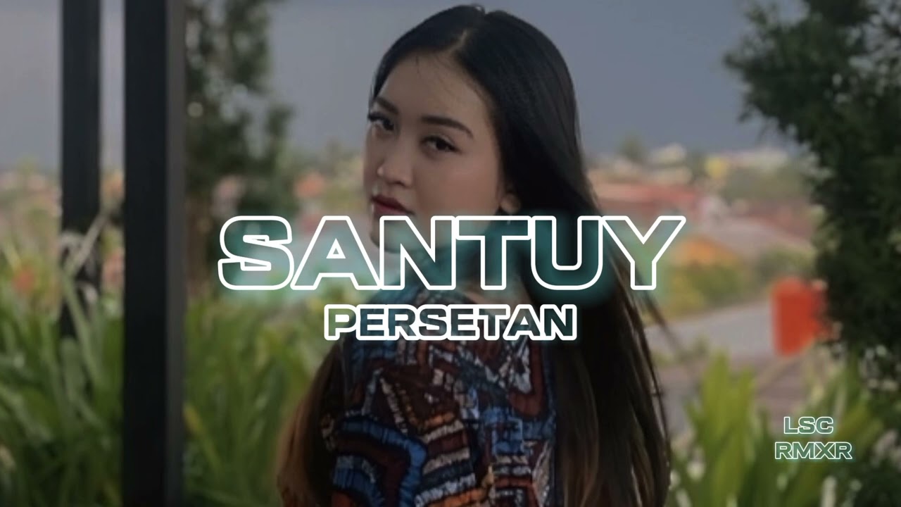 LAGU PARTY TERBARU 2024✓||SANTUY||SANTAY AJA CUY||PERSETAN DENG KO||🔥