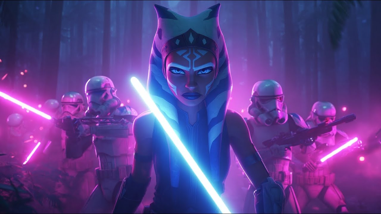 What If Ahsoka Was The One Who Betrays The Clones On Umbara?