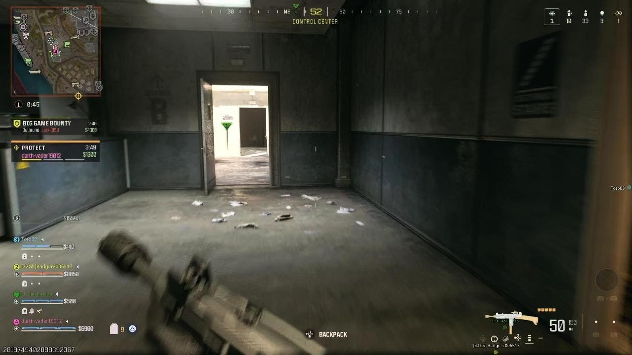 Call of Duty warzon