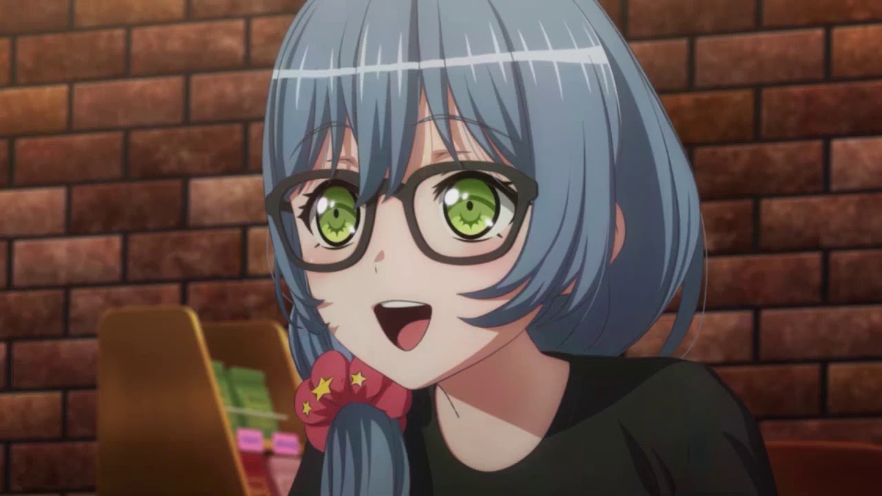 Bang Dream Season 2 but Chu2 can't speak Japanese