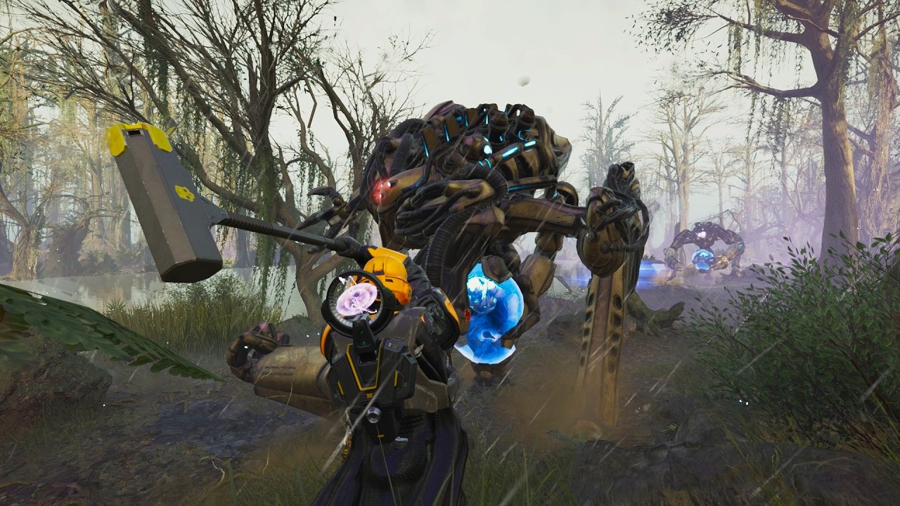 The Illuminate Appropriators Have Arrived in Helldivers 2