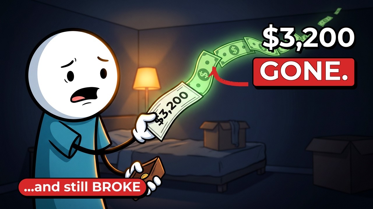 Why Everyone Feels Broke In Their 20s (And Why That's Your Biggest Advantage)