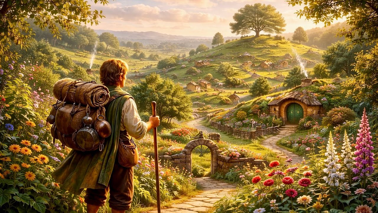 Lekcja życia najważniejszego bohatera „Władcy Pierścieni” (nie Frodo!)