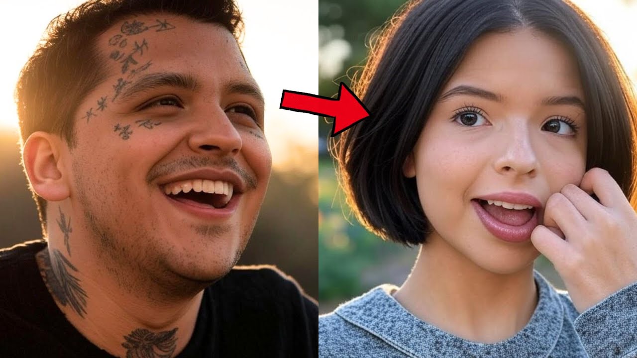 😮La historia real de cómo Christian Nodal se ENAMORÓ de Ángela Aguilar😍