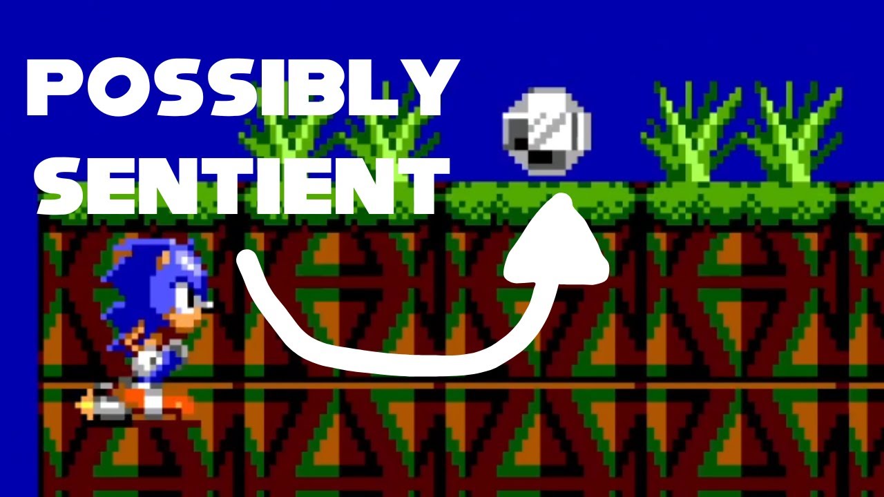Безумная история Sonic Chaos