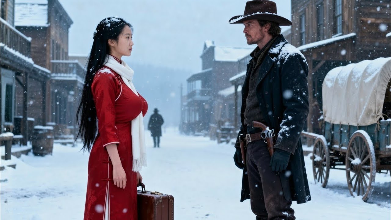 He Expected a Chinese Wife for Christmas — Not the Skill That Saved His Ranch from Ruin