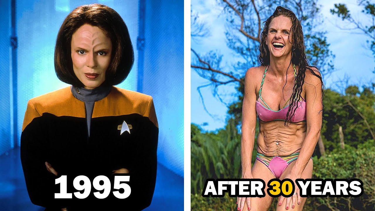 STAR TREK: Voyager (1995) Cast Then and Now 2025, What the Cast Looks Like 30 Years Later!