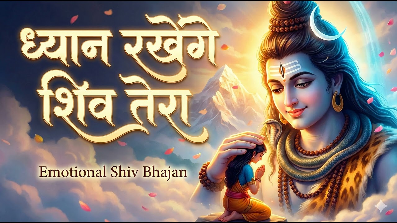 Enchanting Shiv Bhajan | Devotional Melodies for Inner Peace
